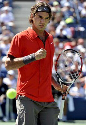 السويسري روجيه فيدرر 