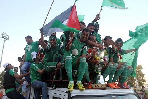صورة جماعية للشجاعية 