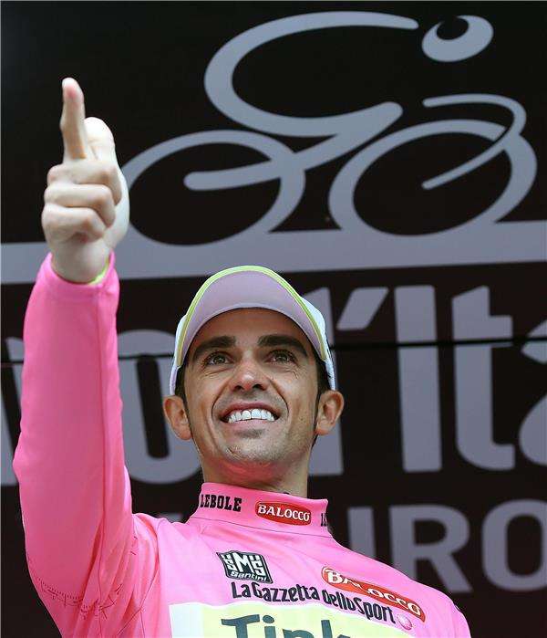 البرتو كونتادور