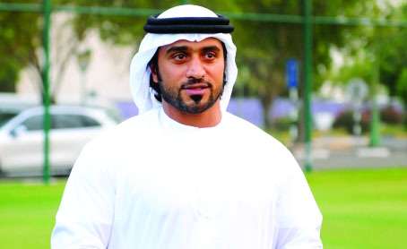 الشيخ عبد الله بن محمد بن خالد آل نهيان