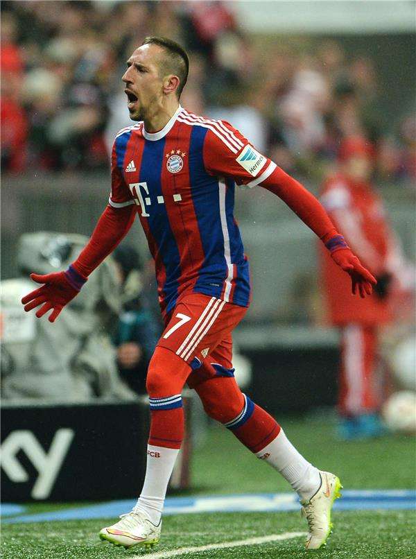 فرانك ريبيري