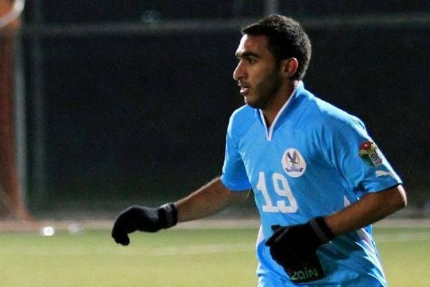 أحمد الخلايلة