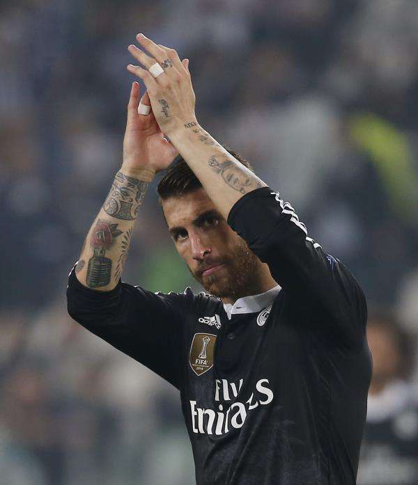 سرخيو راموس