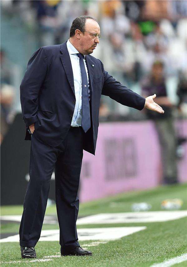 رافائيل بينتيز