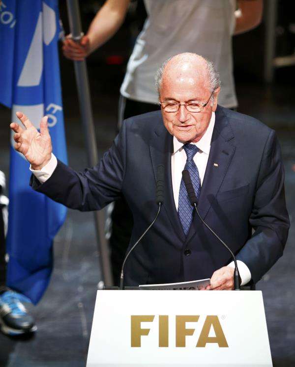 سيب بلاتر