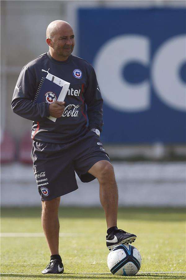 خورخي سامباولي