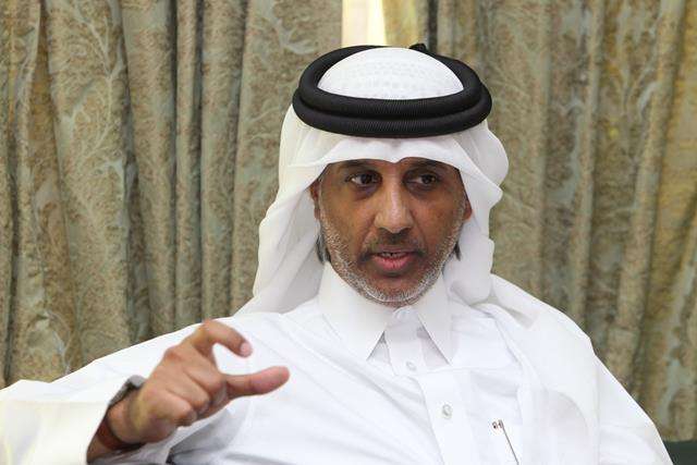 الشيخ حمد بن خليفة بن أحمد آل ثاني