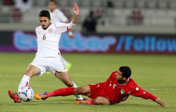 من لقاء سابق بين الأردن ولبنان 