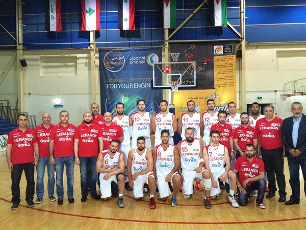منتخب لبنان