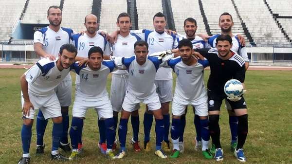 فريق النواعير السوري 