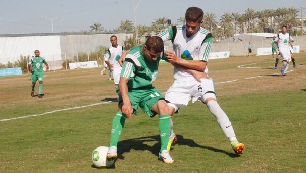 لقطة من لقاء رفح والصداقة