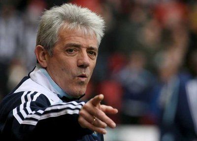 كيجان يترك المكبايس