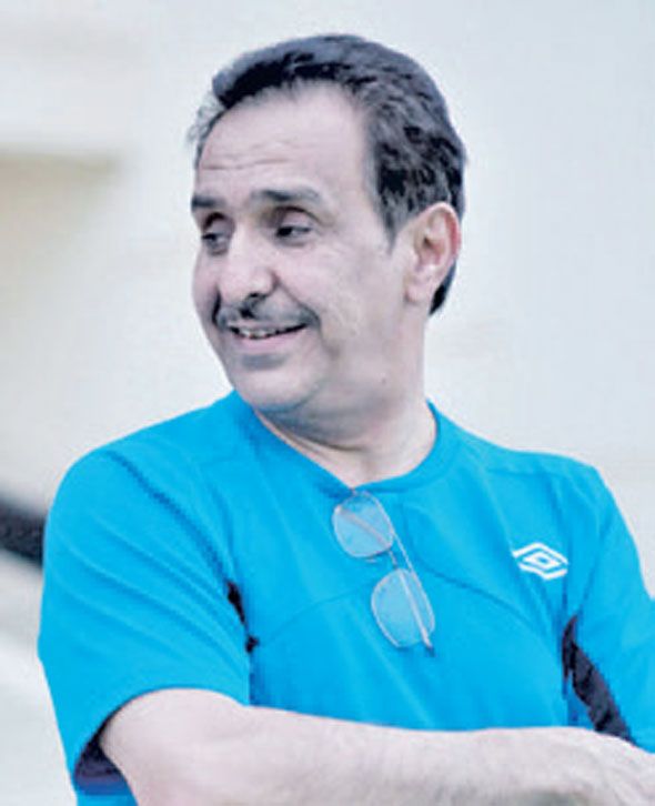 محمد الخراشي