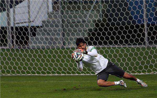 محمد الأمين زماموش