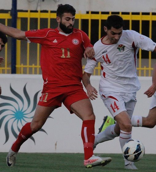 من لقاء الأردن ولبنان اليوم 