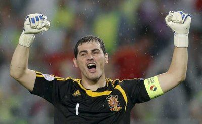 إيكر كاسياس 