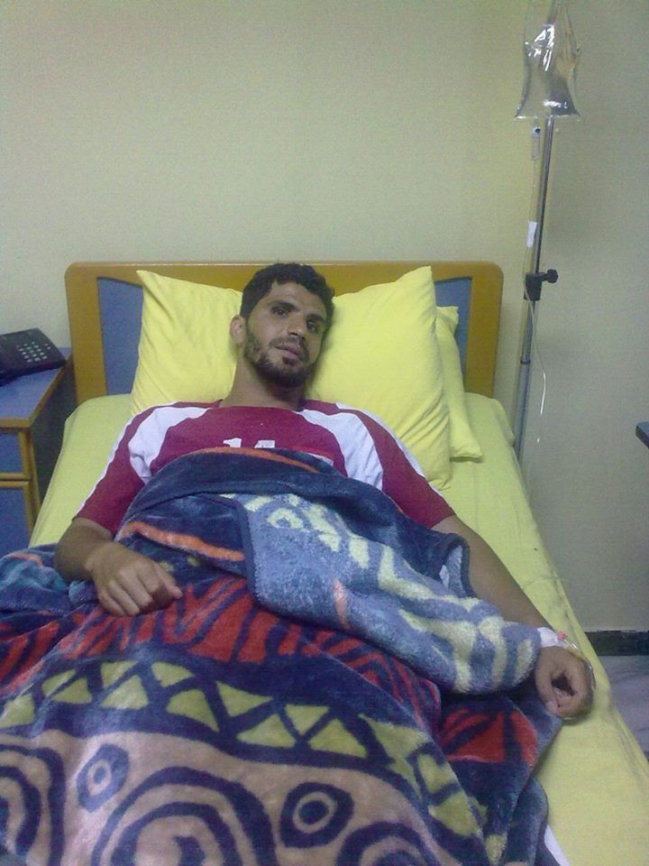 رائف حليمة لاعب النضال السوري