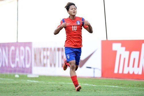 لي سيونج وو