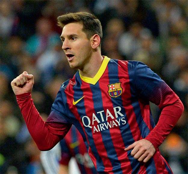 messi