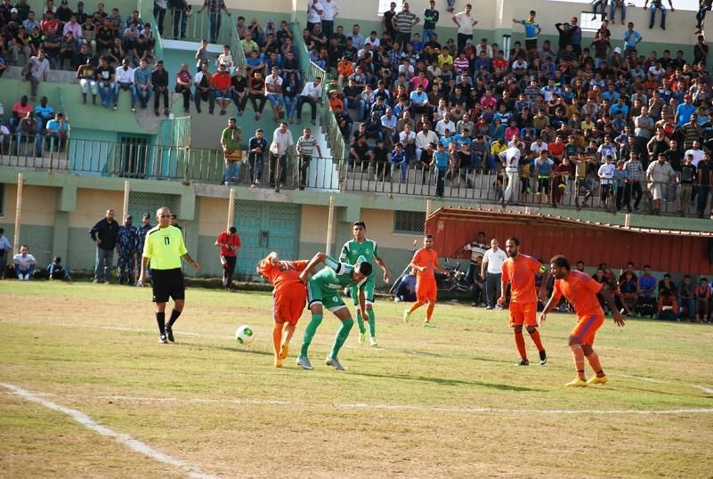  لقطة من لقاء الاتحاد والخدمات 