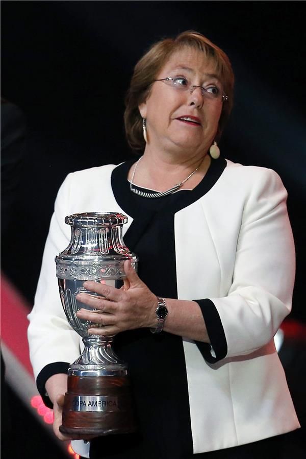 ميشيل باشليه