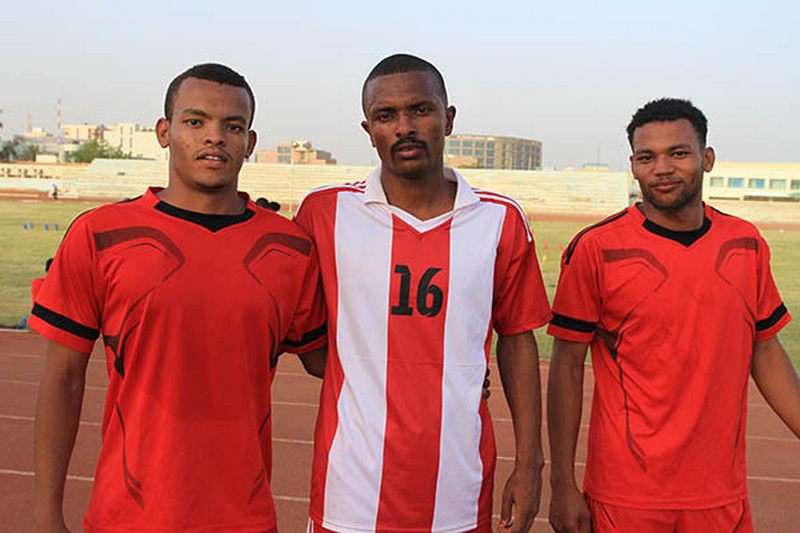 فريق الأهلي الخرطوم 