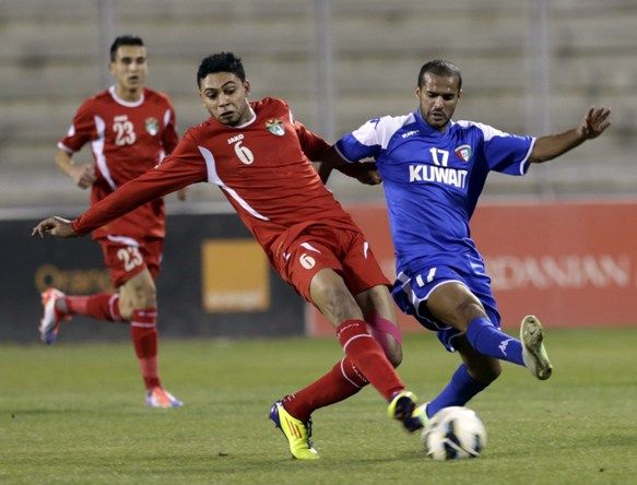 من لقاء سابق بين الأردن والكويت