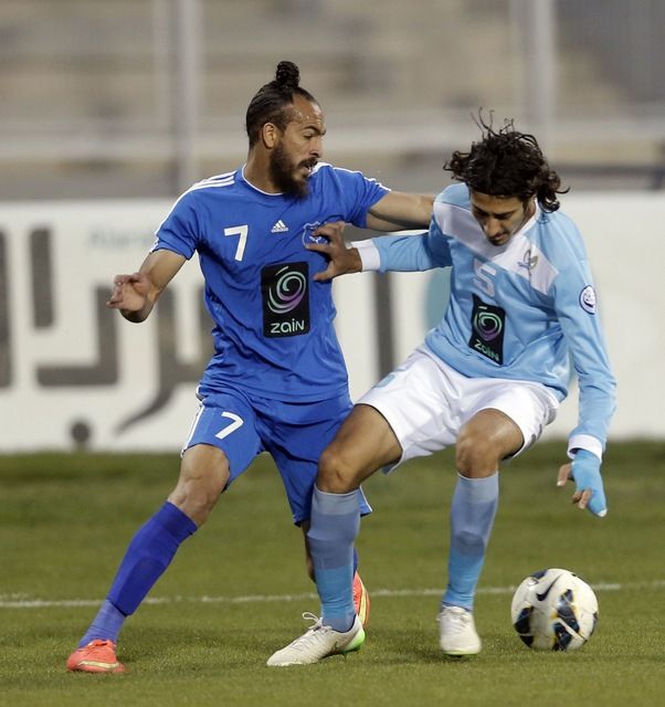 من لقاء سابق بين الفيصلي وذات راس