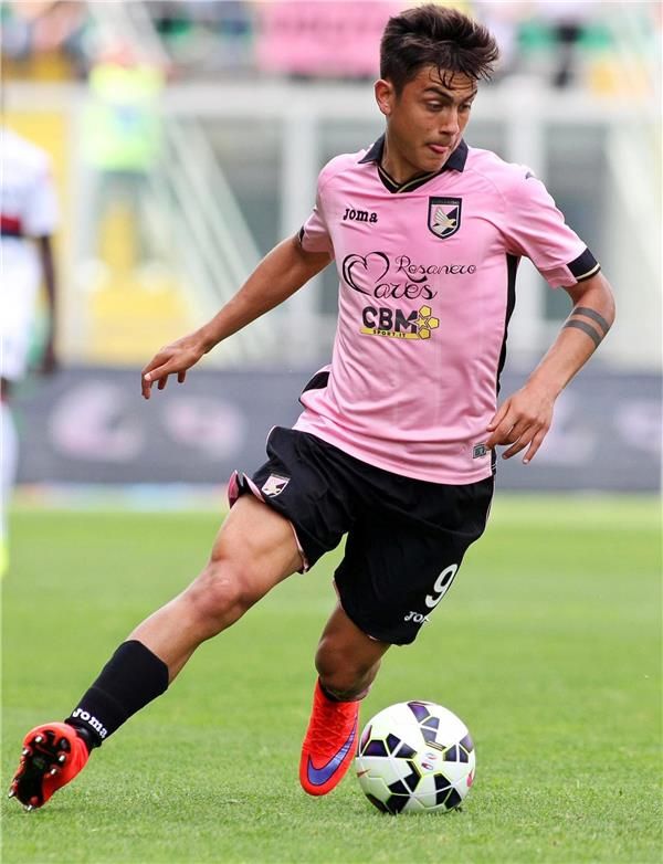 باولو ديبالا