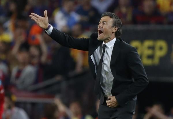 لويس انريكي 