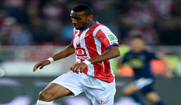 محسن ياجور هداف فريق المغرب التطواني 