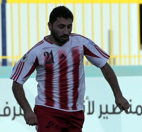 محمد العلاونة