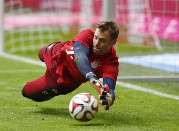 مانويل نوير