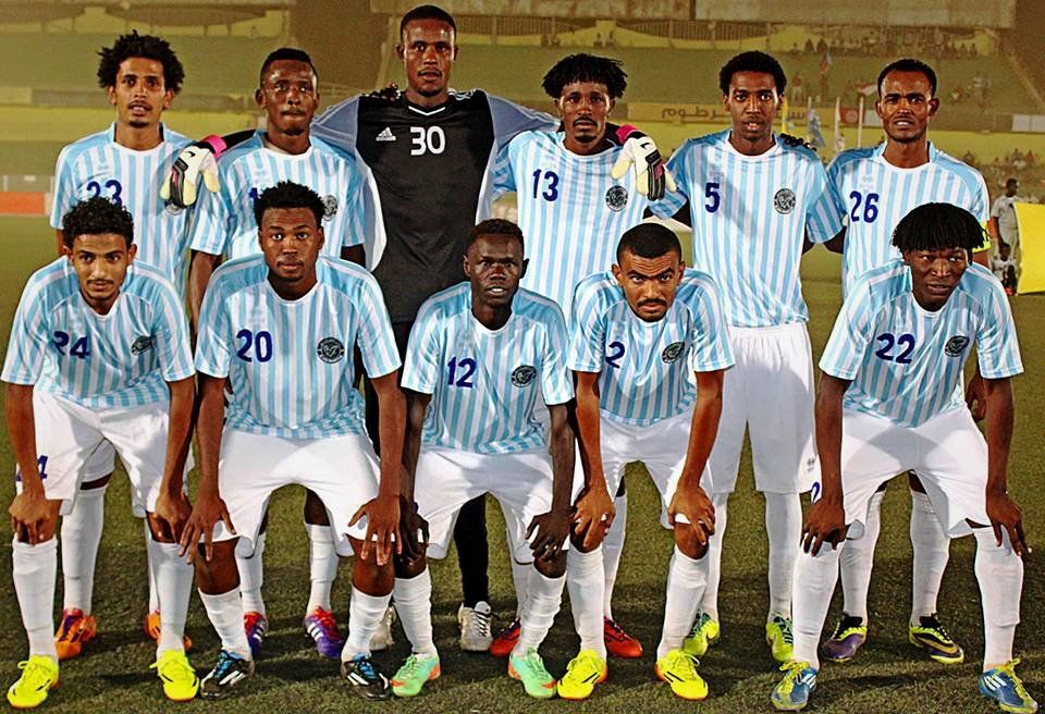 نادي الأهلي شندي السوداني