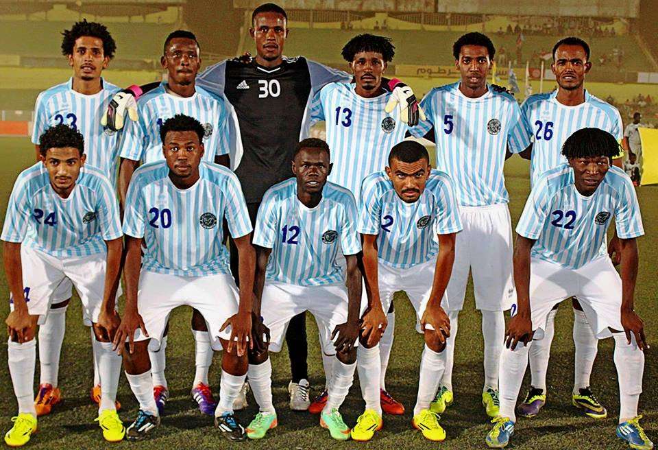 نادي الأهلي شندي السوداني