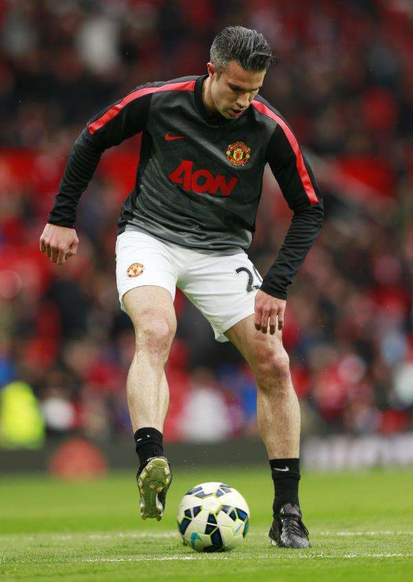 روبن فان بيرسي