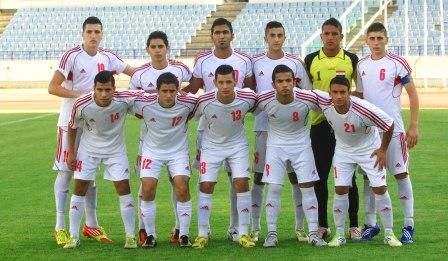 المنتخب السوري