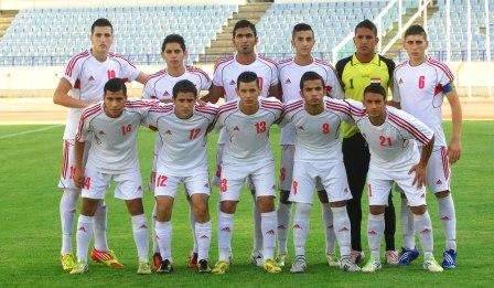 المنتخب السوري