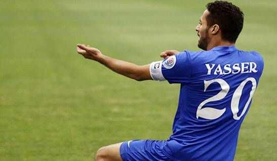  ياسر القحطاني 