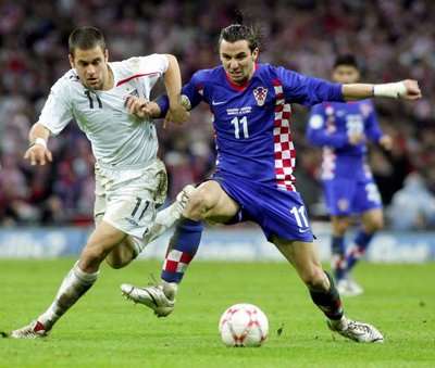 إنجلترا تبحث عن "الثأر" عندما تواجه تواجه كرواتيا