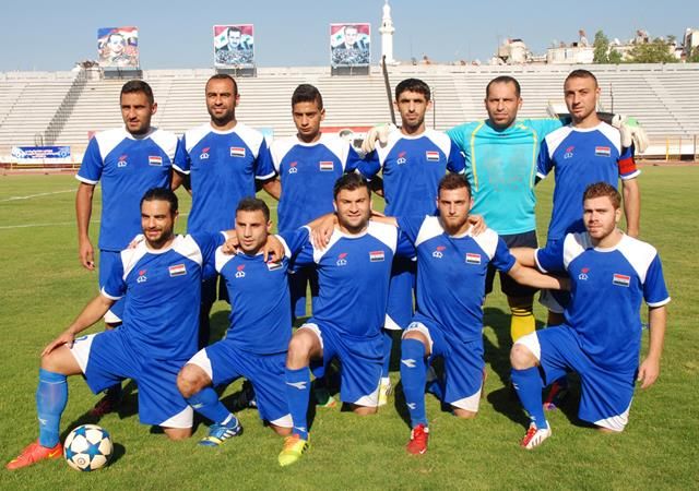 فريق مصفاة بانياس السوري