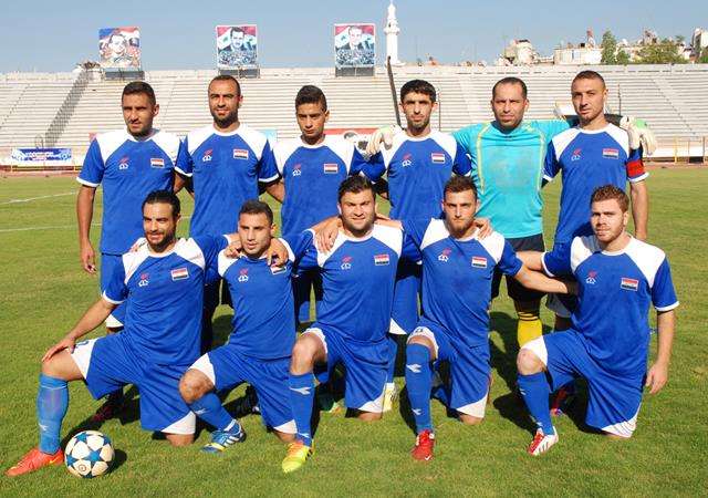 فريق مصفاة بانياس السوري
