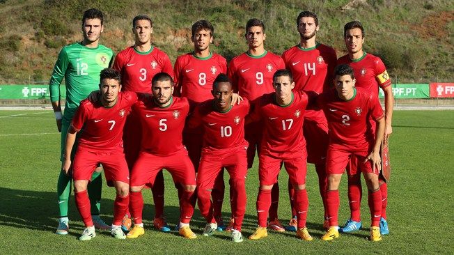 portugal-line-up-for-the-fifa-u-20-world-cup-2015