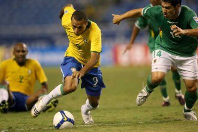 لاعبو البرازيل لم يستطيعوا هز شباك بوليفيا