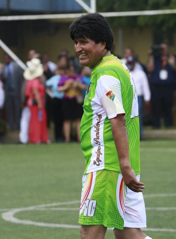  إيفو موراليس