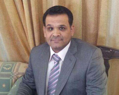 خالد حمد لله