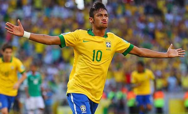 neymar