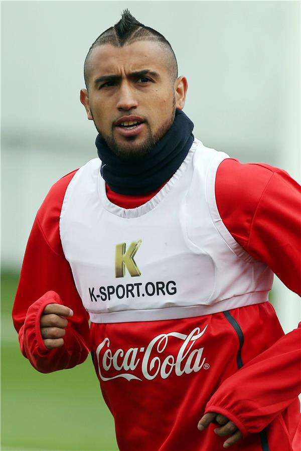 أرتورو فيدال