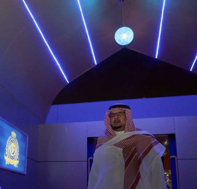 الأمير فيصل بن تركي 