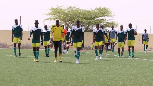 من تمارين موريتانيا اليوم